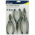 Pinpoint Cutting Pliers Set - 3 Piece PI3317194